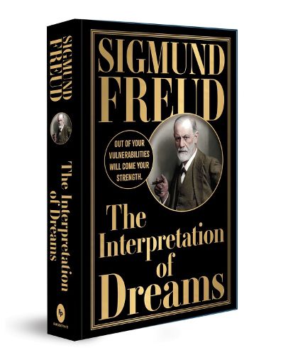 Cover image for The Interpretation of Dreams