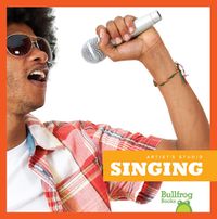 Cover image for Singing