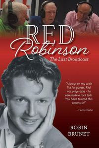 Cover image for Red Robinson: The Last Broadcast