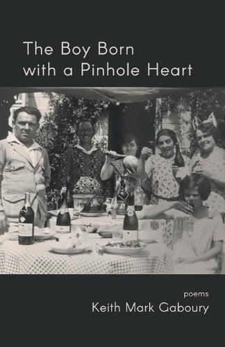 Cover image for The Boy Born with a Pinhole Heart