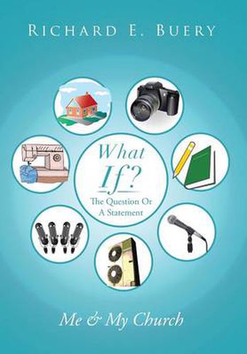 Cover image for What If?: The Question or a Statement