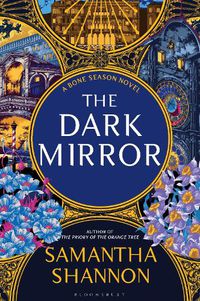 Cover image for The Dark Mirror