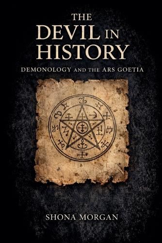 Cover image for The Devil in History