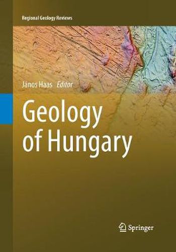 Cover image for Geology of Hungary