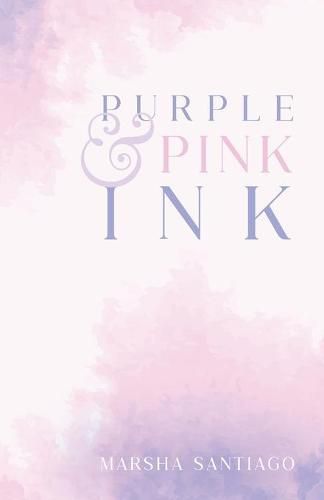 Cover image for Purple & Pink Ink