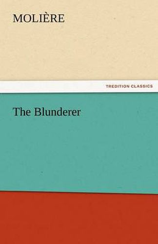 Cover image for The Blunderer