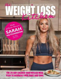 Cover image for The Weight Loss Kitchen