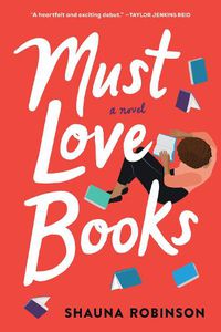 Cover image for Must Love Books