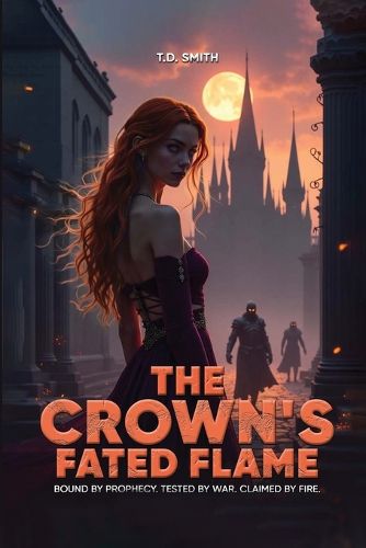 Cover image for The Crown's Fated Flame