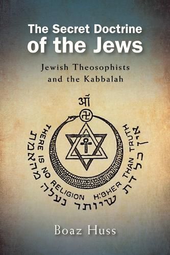 Cover image for The Secret Doctrine of the Jews