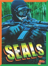 Cover image for Seals