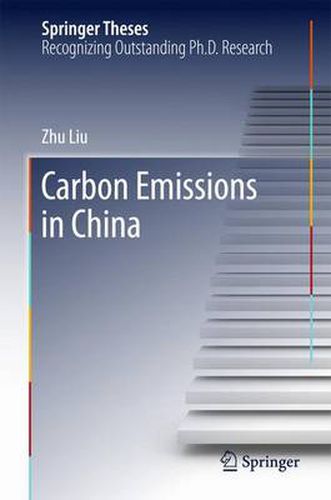 Cover image for Carbon Emissions in China