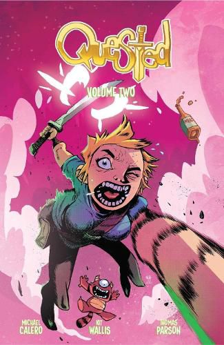Cover image for Quested Volume 2: Volume 2