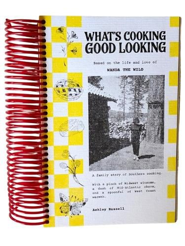 Cover image for What's Cooking Good Looking