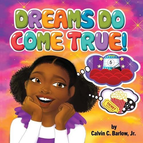 Cover image for Dreams Do Come True