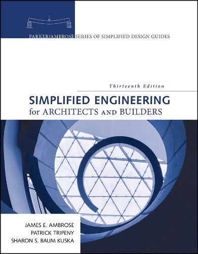 Cover image for Simplified Engineering for Architects and Builders