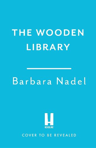 Cover image for The Wooden Library