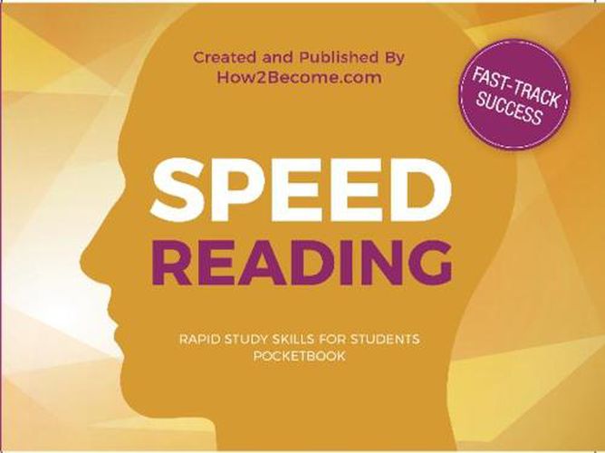 Cover image for Speed Reading Pocketbook