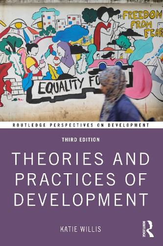 Cover image for Theories and Practices of Development