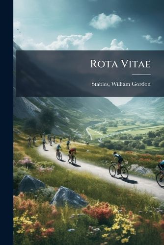 Cover image for Rota Vitae