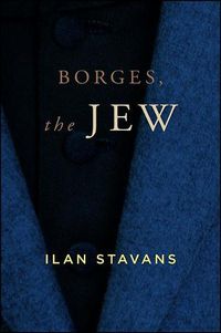 Cover image for Borges, the Jew