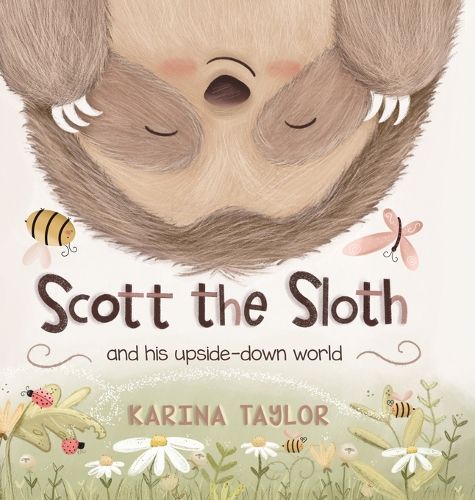 Cover image for Scott the Sloth