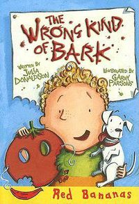 Cover image for The Wrong Kind of Bark