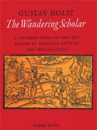 Cover image for The Wandering Scholar