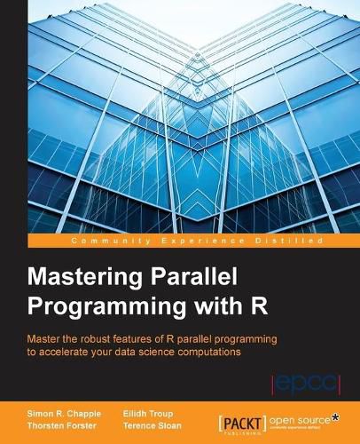 Cover image for Mastering Parallel Programming with R