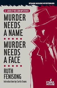 Cover image for Murder Needs a Name / Murder Needs a Face