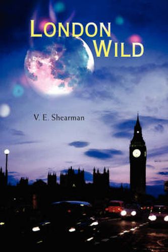 Cover image for London Wild