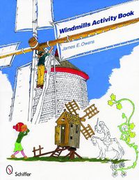 Cover image for Windmills Activity Book