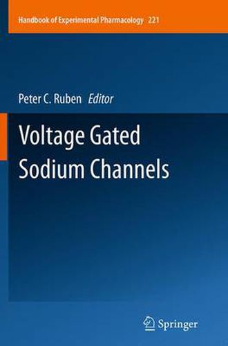 Cover image for Voltage Gated Sodium Channels