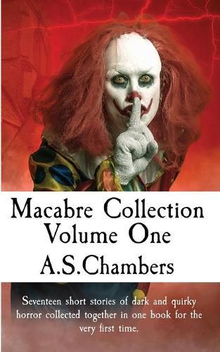 Cover image for Macabre Collection: Volume One