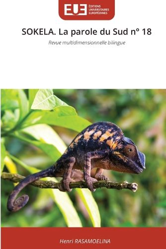 Cover image for SOKELA. La parole du Sud n degrees 18