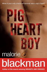 Cover image for Pig Heart Boy