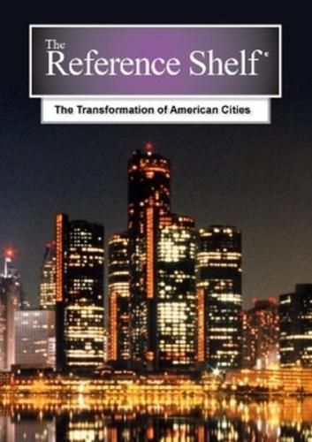 Cover image for 2015 The Transformation of American Cities