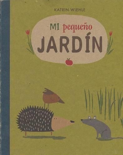 Cover image for Mi Pequeo Jardn- My Little Garden