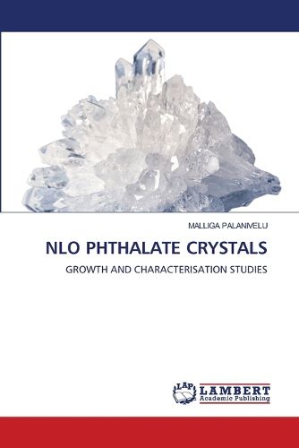 Cover image for Nlo Phthalate Crystals