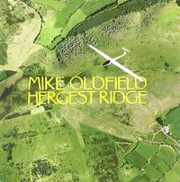 Cover image for Hergest Ridge
