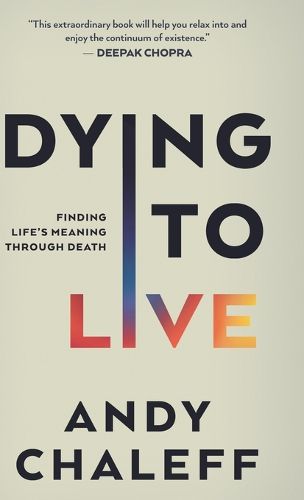 Cover image for Dying to Live