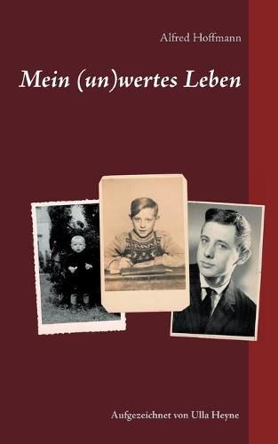 Cover image for Mein (un)wertes Leben: Eine Biografie