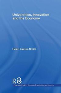 Cover image for Universities, Innovation and the Economy