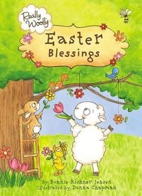 Cover image for Really Woolly Easter Blessings