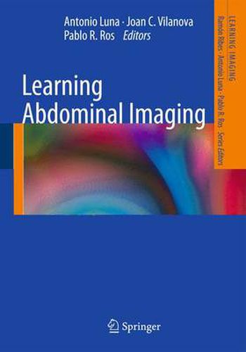 Cover image for Learning Abdominal Imaging