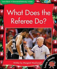 Cover image for Lab Lvl14 What Does the Referee Do