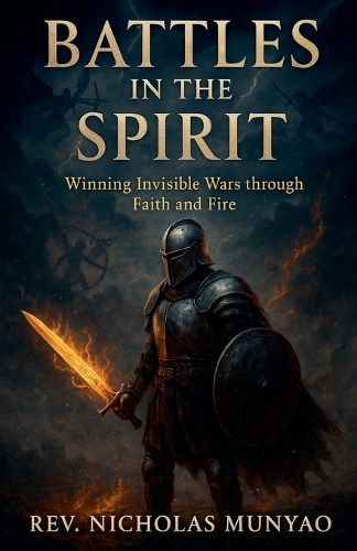 Cover image for Battles in the Spirit