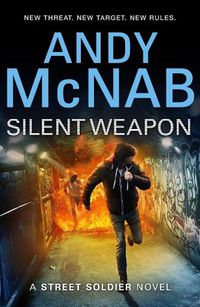 Cover image for Silent Weapon - a Street Soldier Novel