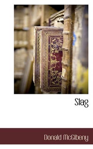 Cover image for Slag