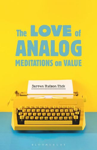 Cover image for The Love of Analog